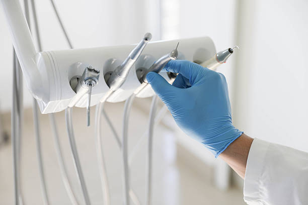 Professional Tooth Extraction technician working in Lake County County, OH
